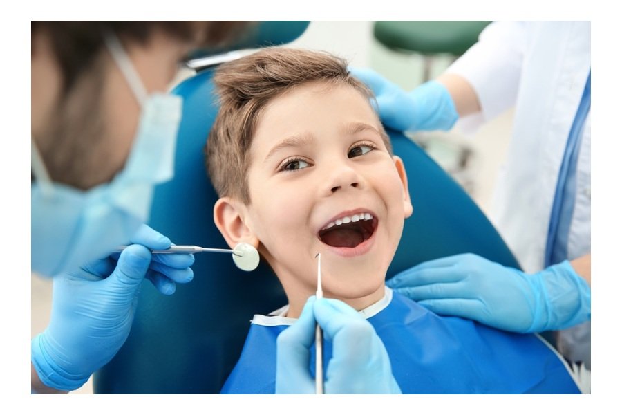Odontopediatría